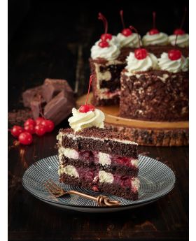 Black Forest Cake