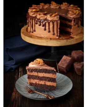 Swiss Chocolate Cake