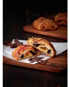 Chocolate Croissant