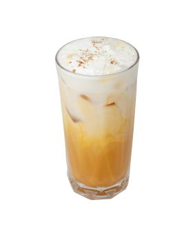 Iced Thai Milk Tea