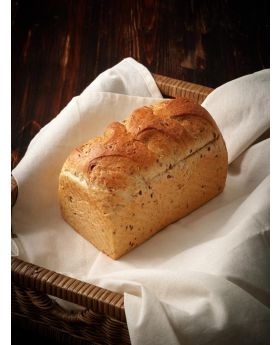 Multigrain Toast Loaf