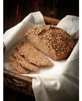 Light Multigrain Bread