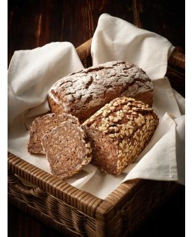 Dark Multigrain Bread